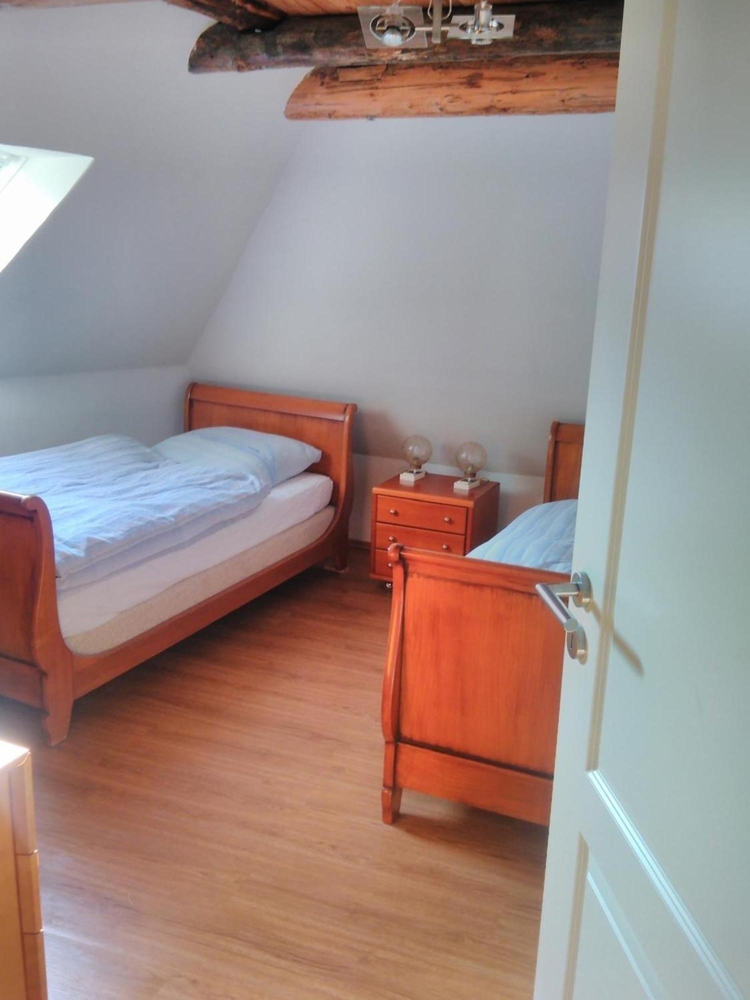 Ferienwohnung Nordseeliebe Rysum Luaran gambar
