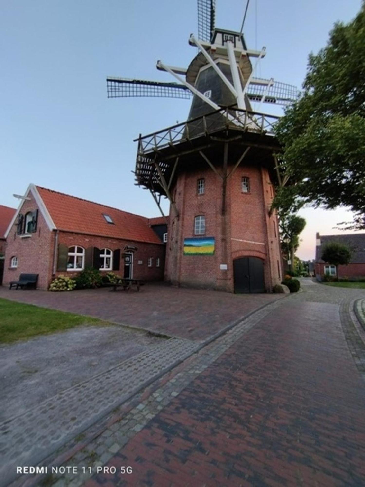 Ferienwohnung Nordseeliebe Rysum Luaran gambar