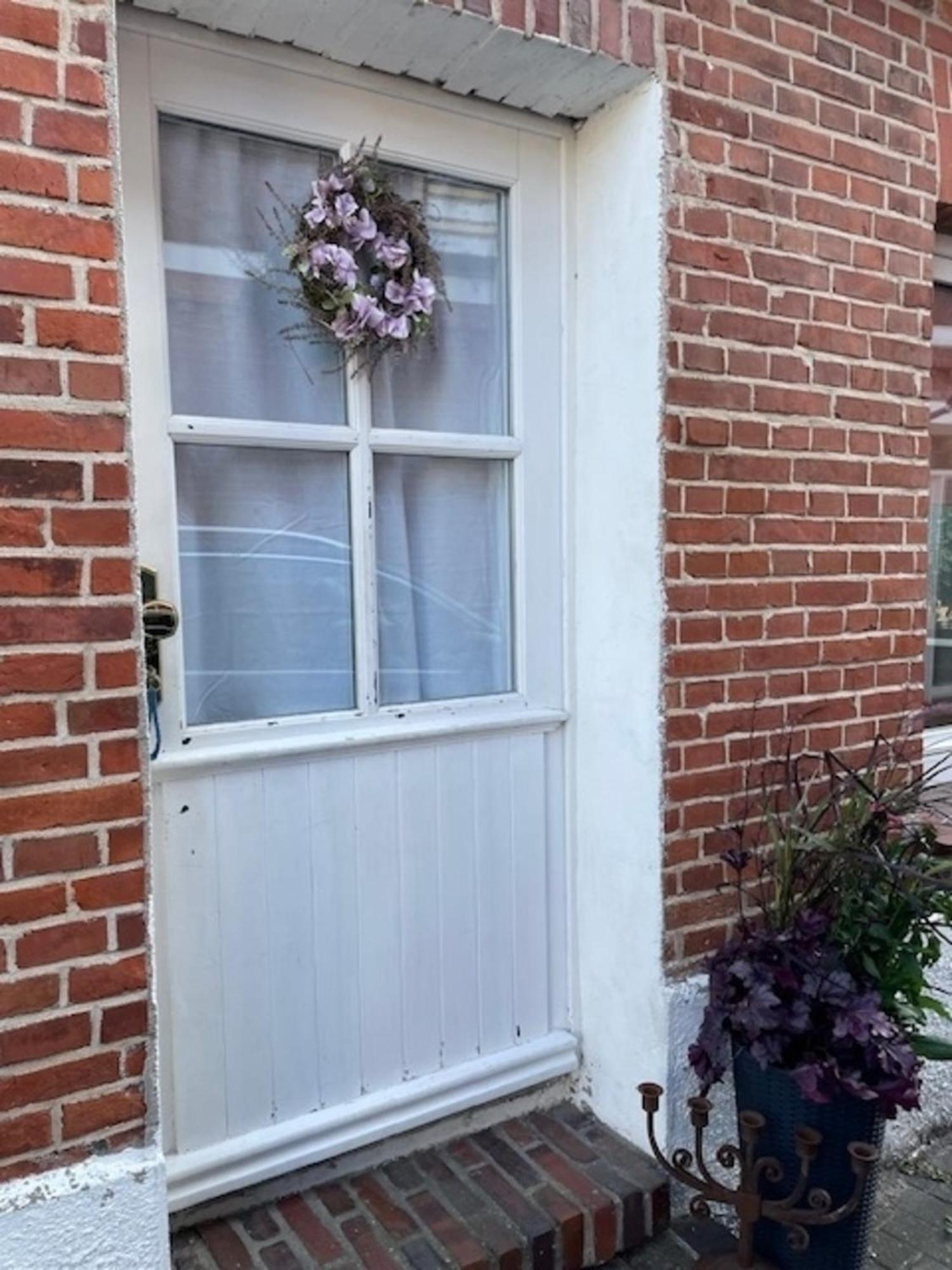 Ferienwohnung Nordseeliebe Rysum Luaran gambar