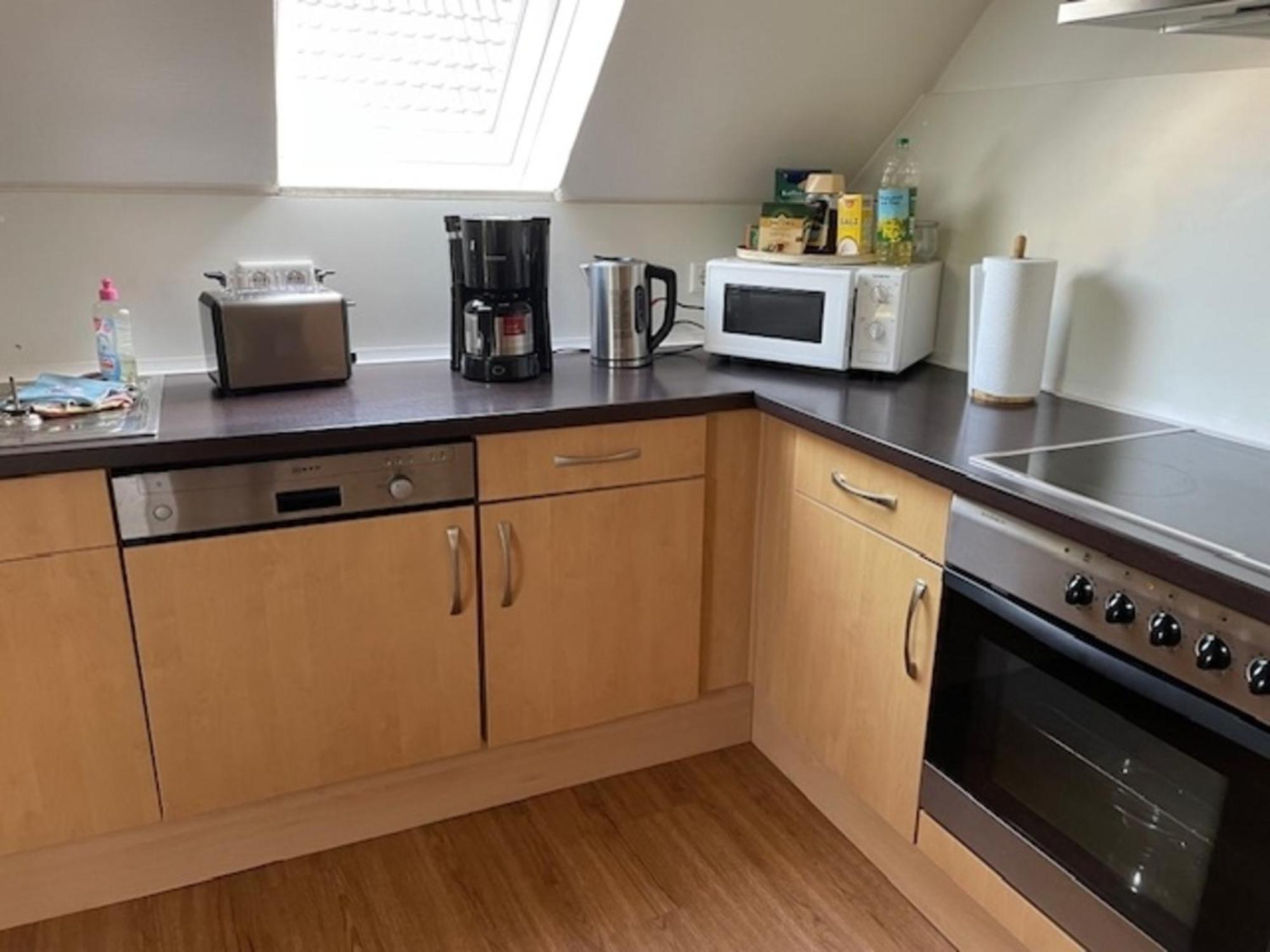 Ferienwohnung Nordseeliebe Rysum Luaran gambar