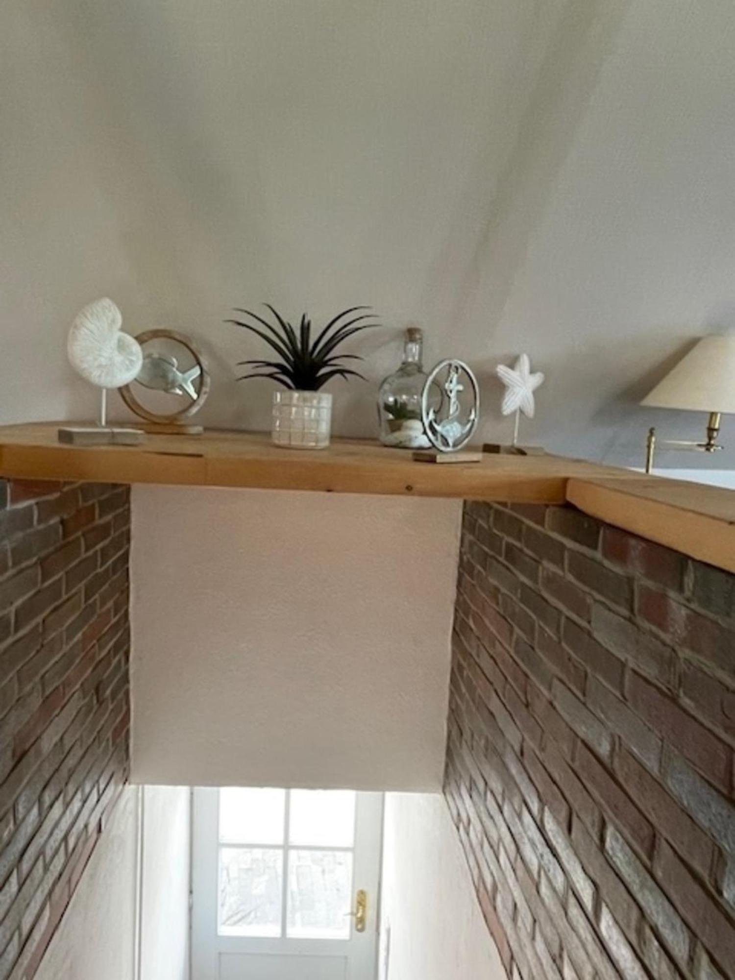 Ferienwohnung Nordseeliebe Rysum Luaran gambar