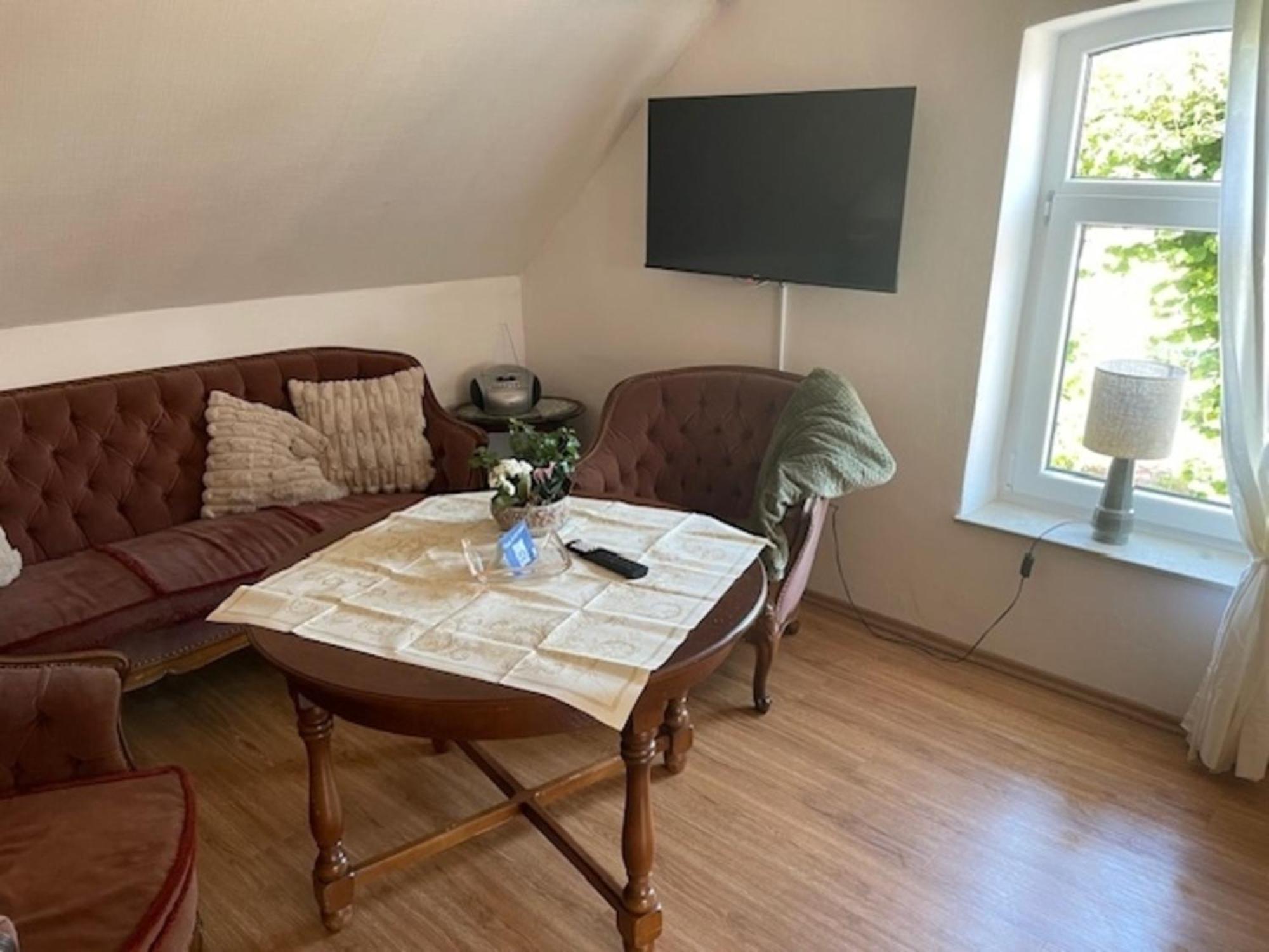 Ferienwohnung Nordseeliebe Rysum Luaran gambar